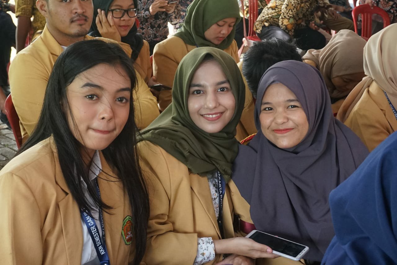 Foto : Tim SANBAS Kecamatan Sukawangi