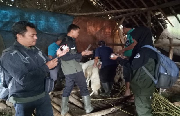 Foto: Tim Keswan Disperta Bondowoso