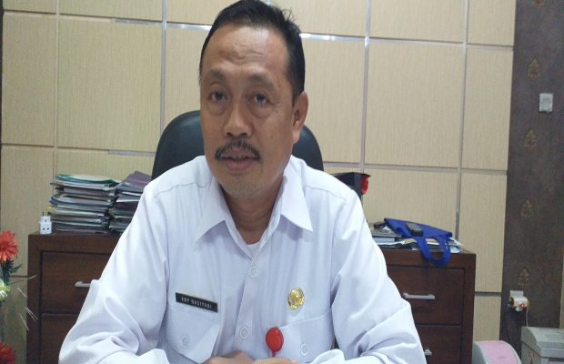 Foto: Sekretaris Daerah Kabupaten Sumenep Edy Rasiyadi 