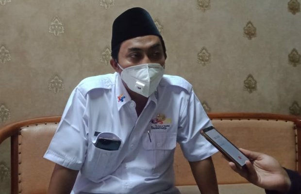 Foto: Kepala bidang SD Disdik Sumenep Abd Kadir