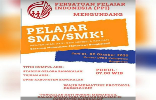 Foto : Pamflet