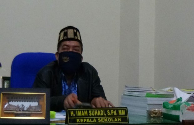 Foto: H. Imam Suhadi, S.Pd M.M
