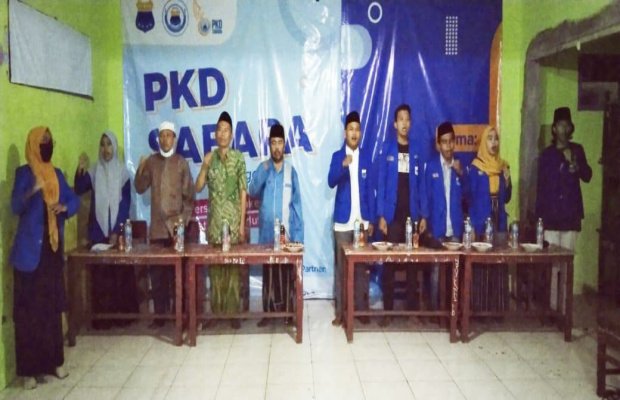 Foto: pelaksanaan PKD dan pembagian Santunan Kepada Anak Yatim