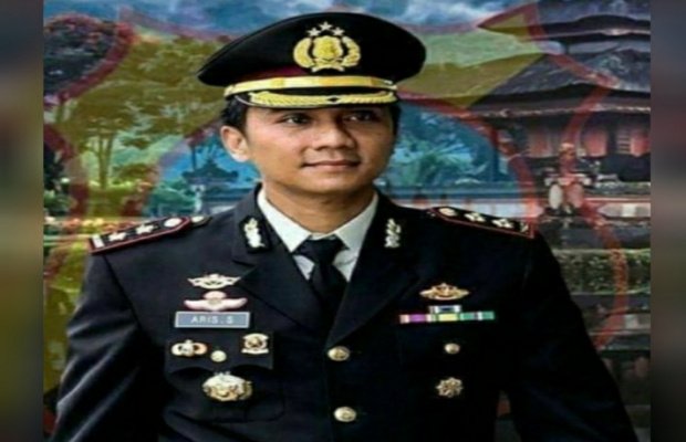 Foto: Kapolres Jember, AKBP. Aris Supriyono S.I.K.,M.si