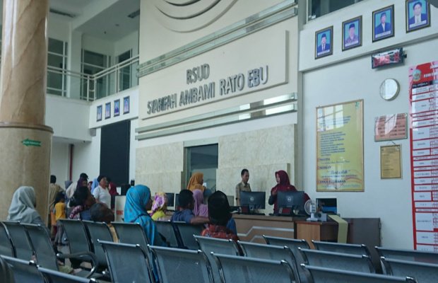 Foto : RSUD Syamrabu Bangkalan
