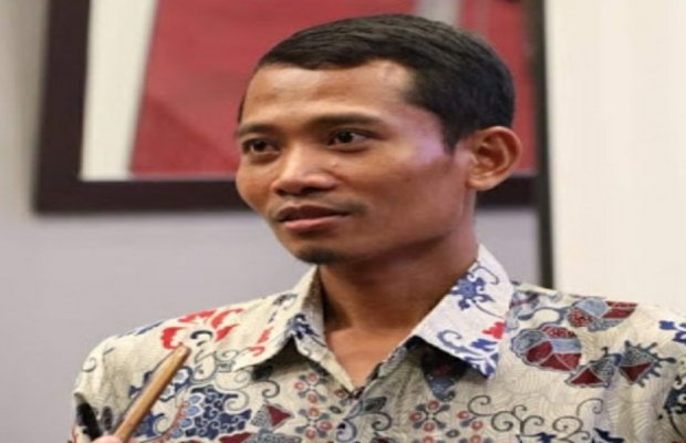 Foto: Yasin Muhammad Ketua (LSIN)