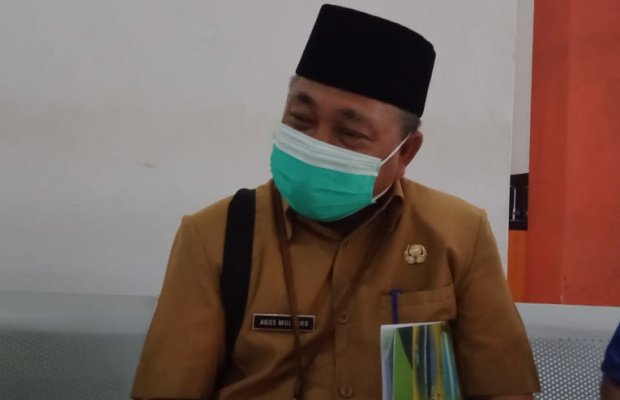Foto: Kepala Dinas Kesehatan Sumenep Agus Mulyono