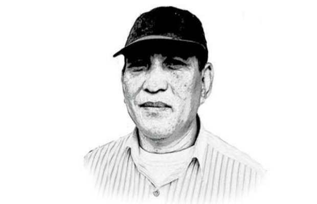 Foto: Alex Yudhawan Ketua LSM YUA Provinsi Jawa Timur.