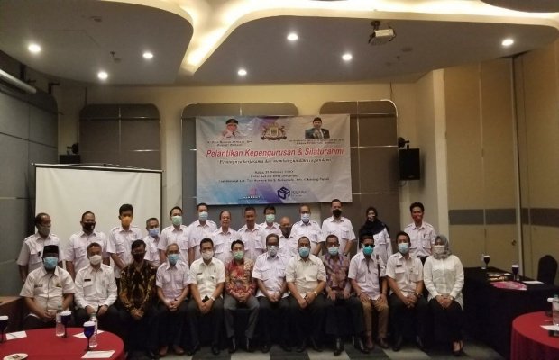  Foto : Pembentukan AskPEKTI