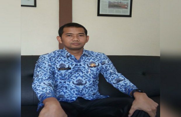 Foto: Kepala DPMD, Akhmad Ahadiyan Hamid. 