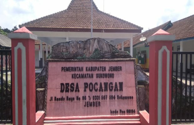 Foto: Kantor Desa Pocangan