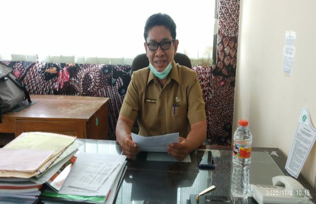 Foto: Kabid P2P Dinas Kesehatan Pamekasan, dr Nanang Suyanto