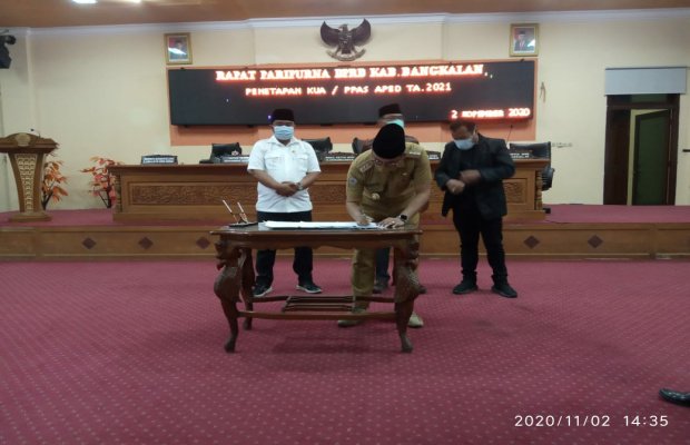 Foto : Paripurna