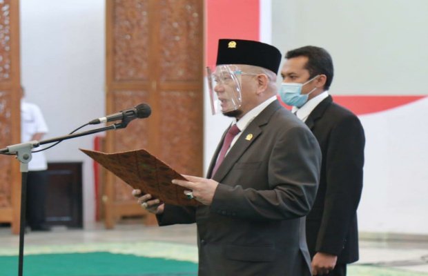 Foto: AA LaNyalla Mahmud Mattalitti