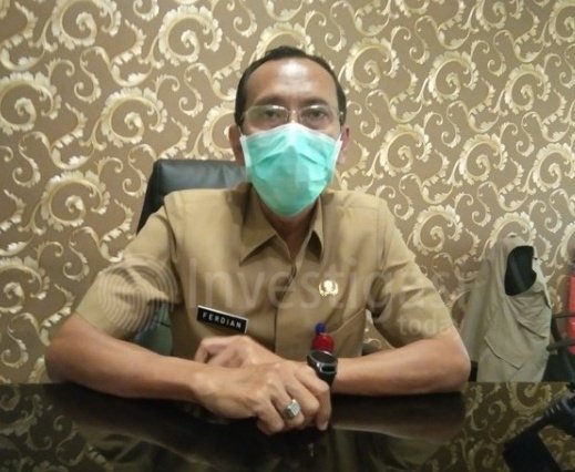 Ferdiansyah Tetrajaya, Kepala Dinas Komunikasi dan Informasi Kabupaten Sumenep 