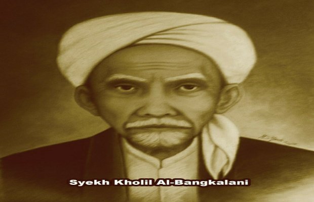 Foto : KH Syaikhona Kholil