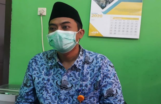 Foto: Kepala Bidang Pendidikan Sekolah Dasar Dinas Pendidikan Kabupaten Sumenep Abd. Kadir