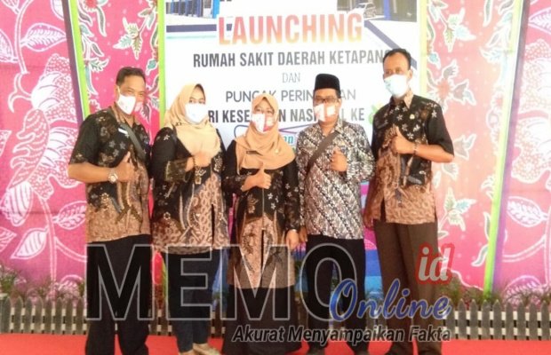Foto : Kepala Puskesmas se wilayah Pantura
