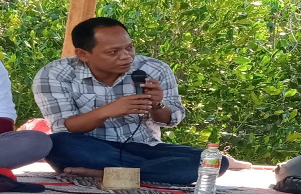Foto: Anggota Komisi II DPRD Sumenep Holik