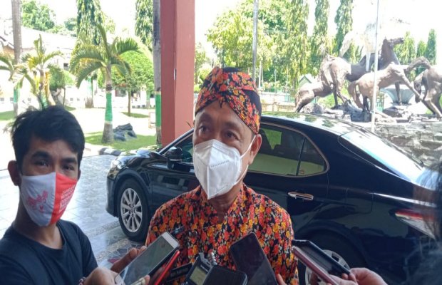  Foto: Sekretaris Daerah Sumenep Edy Rasyadi