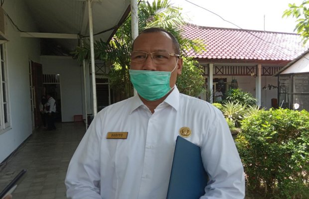 Foto : Kepala dinas kesehatan Bangkalan, Sudiyo.