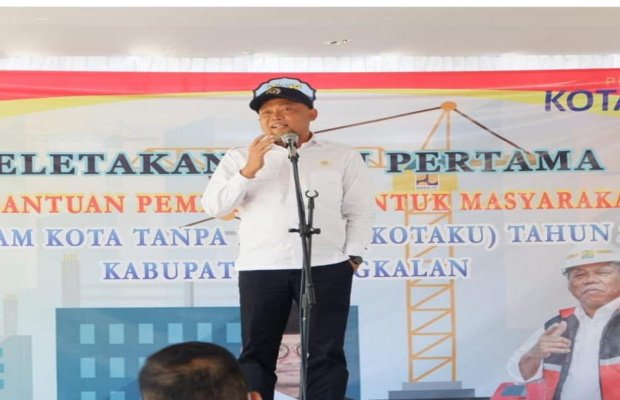Foto : H Syafiuddin Asmoro, Anggota komisi V DPR RI