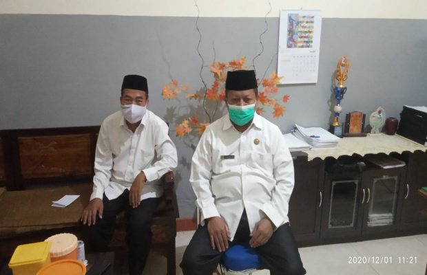 Foto: PLT Kasi Pendma Kemenag Sumenep Zainurrosi