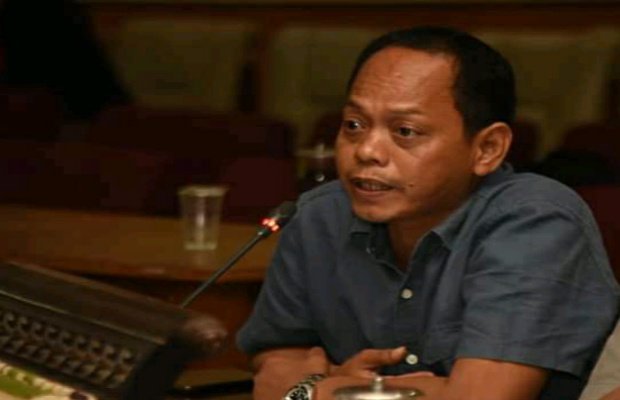 Foto: Angogota komisi II DPRD Sumenep Holik