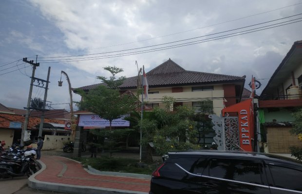 Foto: Kantor BPKAD Sumenep Jalan Dr Cipto