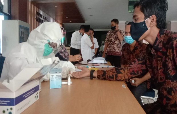 Foto : Rapid Test