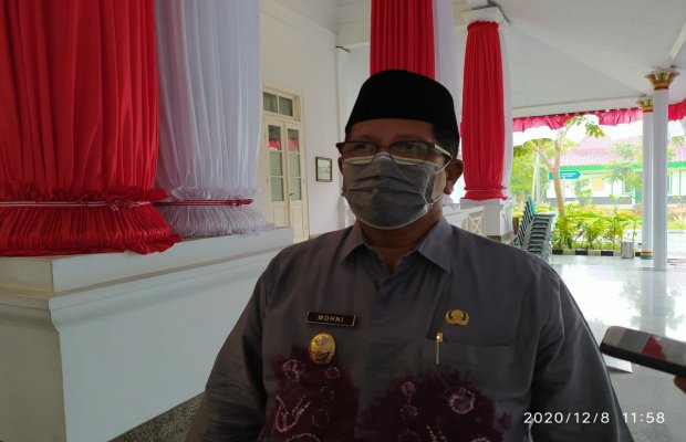Foto : Wakil Bupati Bangkalan,Mohni