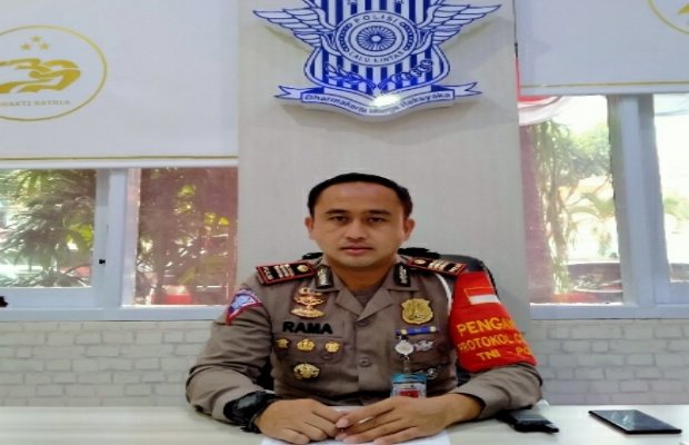 Foto: Kasat lantas Polres Malang Kota AKP Rama Nasution