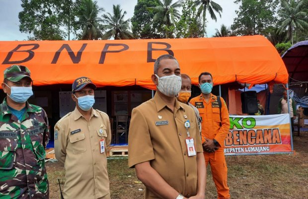 Foto: Sekda Pemkab Lumajang, Agus Triyono