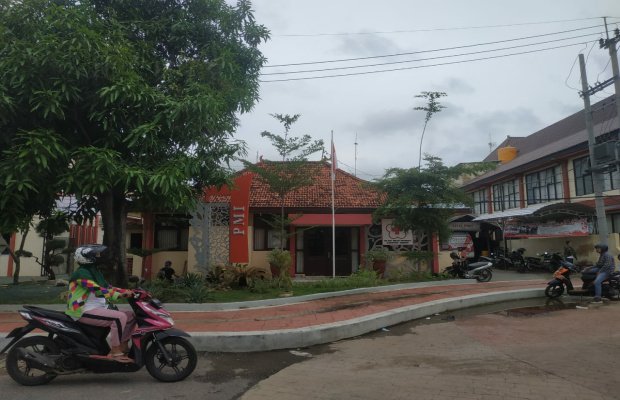 Foto: Kantor PMI Sumenep Jalan Dr Cipto