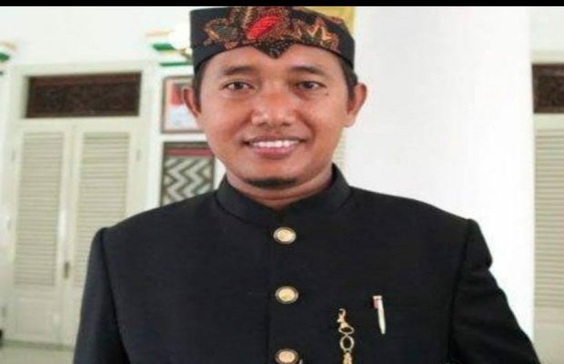 Foto: Wakil Bupati Pamekasan, Raja'e Saat Ini Dirawat Di RSUD Dr. Soetomo Surabaya
