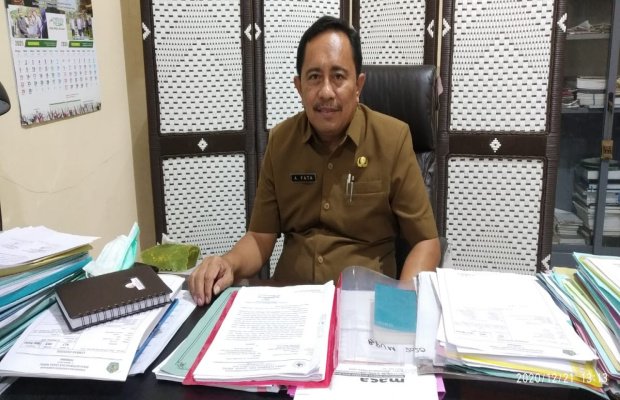 Foto:Kepala Dinas Koperasi dan Usaha Mikro Kab. Pamekasan, And. Fata