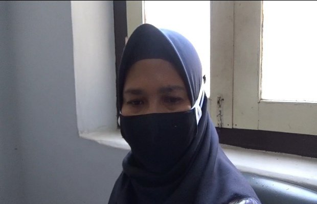 Foto:Kadinsos Lumajang Dewi Susiyanti