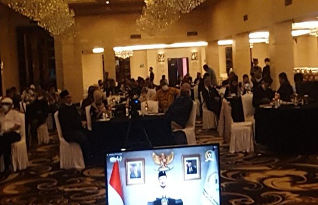 Foto : Kongres Sunda