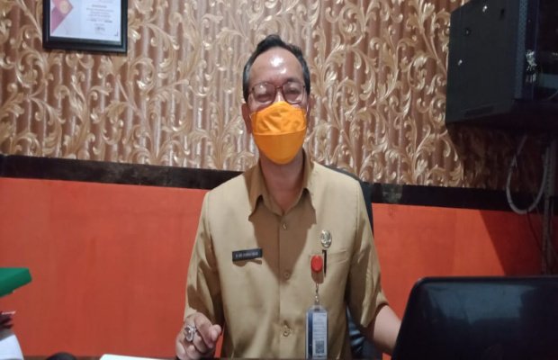  Foto: Kepala BPBD Sumenep Abd Rahman Riadi