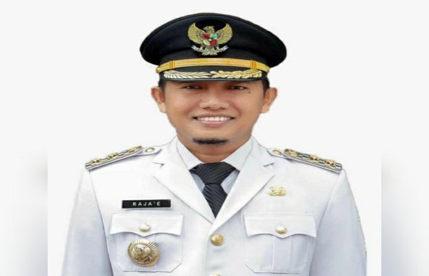 Foto: Almarhum Wakil Bupati Pamekasan, H. Raja'e SHi