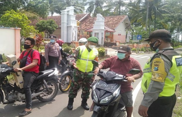 Foto: Kegiatan dilakukan rutin dan berkala