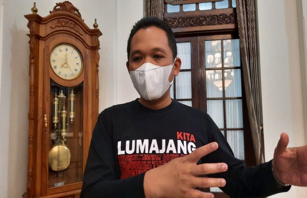 Foto: Bupati Lumajang, H. Thoriqul Haq