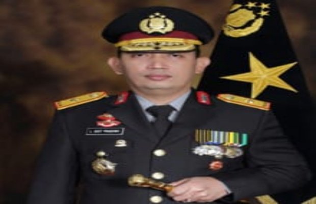 Foto : Komjen. Listyo Sigit Prabowo