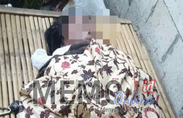 Foto : Muhammad Pakih,  sopir ojol yang meninggal secara mendadak di Sampang