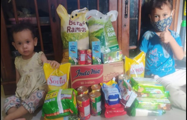Foto: Illustrasi gambar bantuan