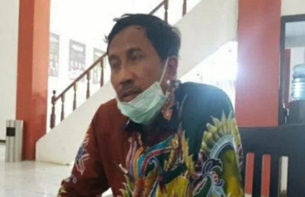 Foto: Moh. Ramli, Kepala Dinas Pemberdayaan Masyarakat dan Desa (DPMD) Sumenep