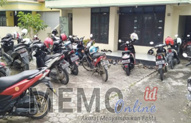 Foto : Kantor Forsa Hebat di jalan Samsul Arifin kota Sampang