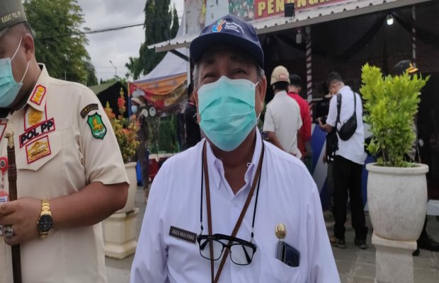 Foto: Agus Mulyono, Kepala Dinas Kesehatan Kabupaten Sumenep