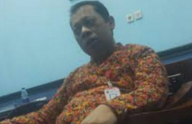 Foto: Chainur Rasyid, Kepala Dinas PU SDA Sumenep