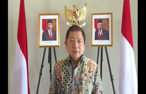 Foto: Suharso Monoarfa